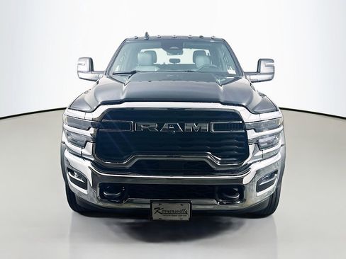 New 2026 RAM 5500 Tradesman w/ Chrome Appearance Group AWD/4WD image 2