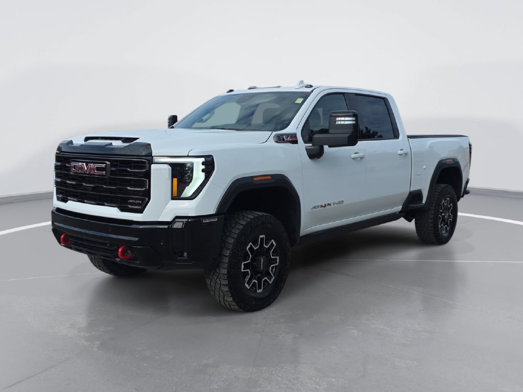 Certified 2025 GMC Sierra 2500 AT4X AWD/4WD image 9