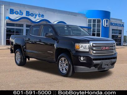 Used 2019 GMC Canyon SLE w/ SLE Convenience Package
