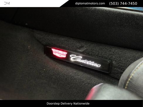 Used 2014 Cadillac CTS V w/ Wood Trim Package image 34