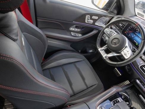 Certified 2021 Mercedes-Benz GLE 53 AMG 4MATIC Coupe image 23