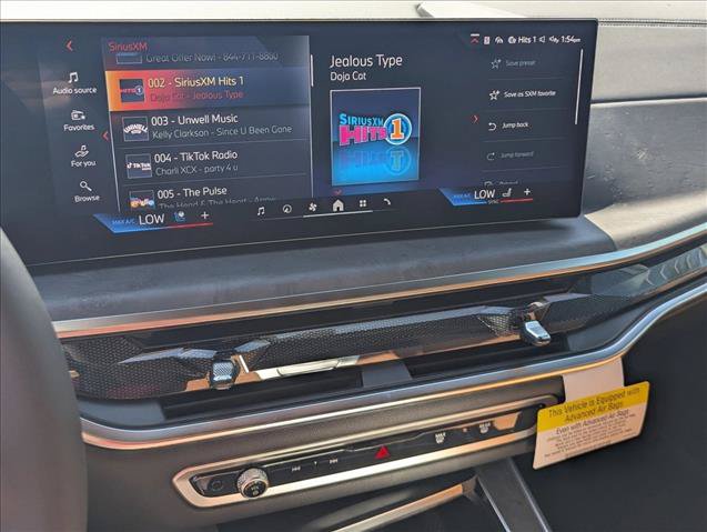 Used 2026 BMW X5 sDrive40i w/ Climate Comfort Package RWD image 11