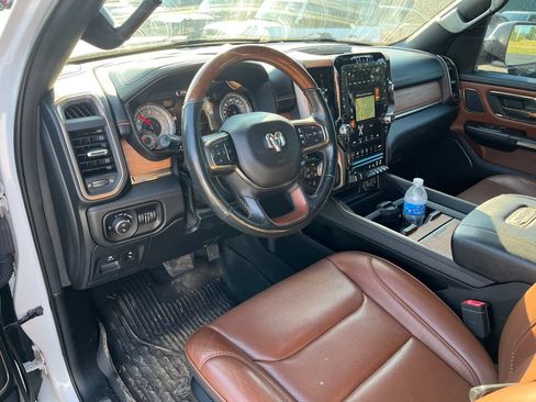 Used 2020 RAM 1500 Limited AWD/4WD image 10