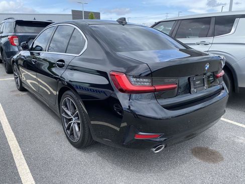 Used 2019 BMW 330i Sedan RWD image 5