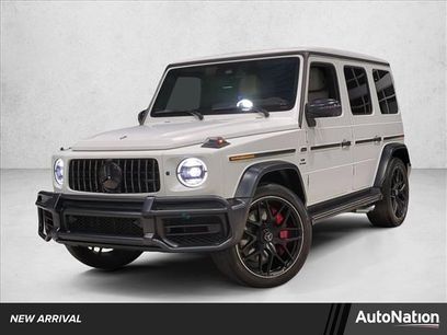 Certified 2024 Mercedes-Benz G 63 AMG AMG G 63