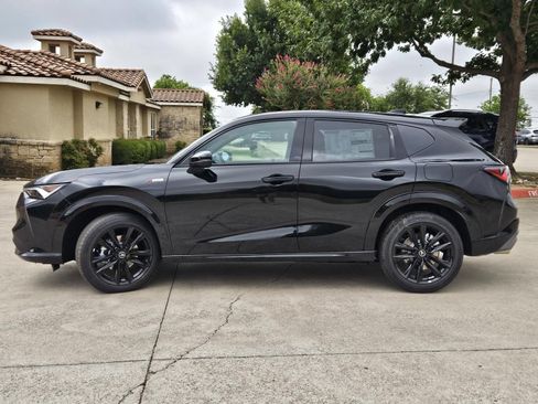 New 2026 Acura ADX A-Spec FWD image 3