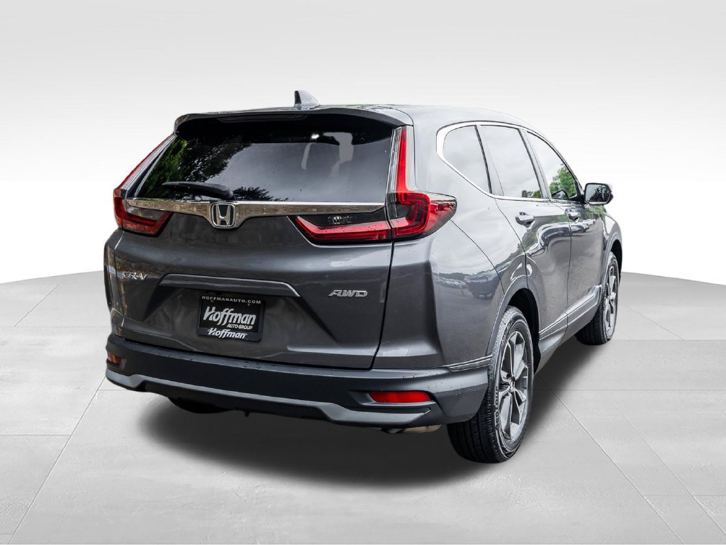Used 2020 Honda CR-V EX-L image 5