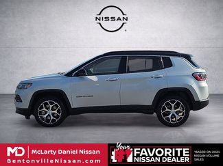 Used 2024 Jeep Compass Limited AWD/4WD video 3