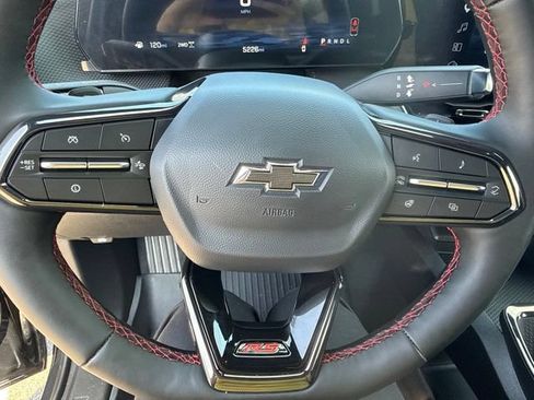 Used 2026 Chevrolet Equinox RS w/ LPO, Floor Liner Package AWD/4WD image 35