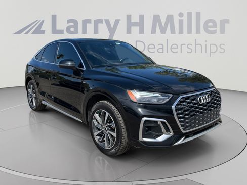 Used 2023 Audi Q5 2.0T Premium Plus w/ Premium Plus Package AWD/4WD image 7