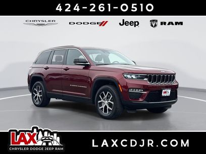 Used 2024 Jeep Grand Cherokee Limited