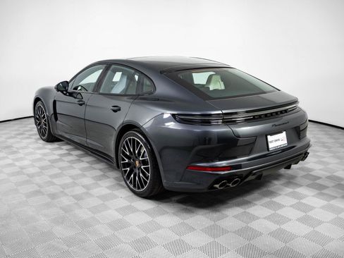 New 2026 Porsche Panamera 4 AWD/4WD image 3
