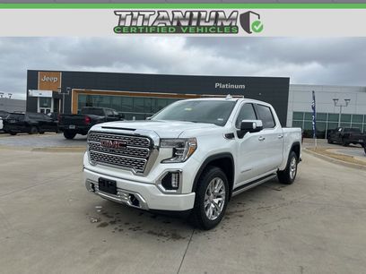 Used 2019 GMC Sierra 1500 Denali w/ Technology Package