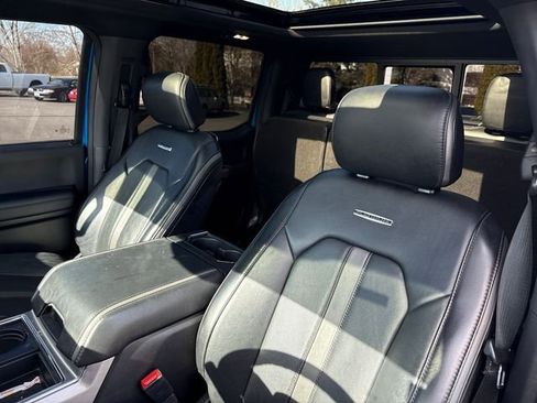 Used 2020 Ford F350 Platinum w/ FX4 Off-Road Package image 24
