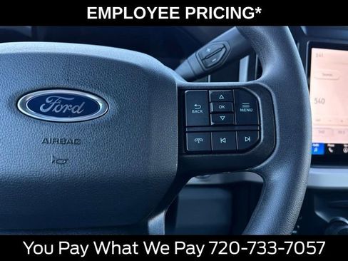 New 2026 Ford F250 XLT w/ XLT Premium Package AWD/4WD image 34