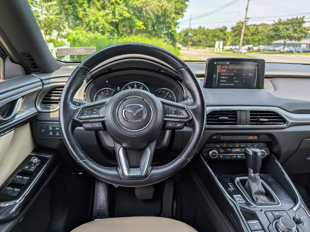 Used 2019 MAZDA CX-9 Grand Touring AWD/4WD image 29