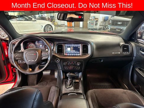 Used 2023 Dodge Charger Scat Pack w/ Daytona Edition Group image 20