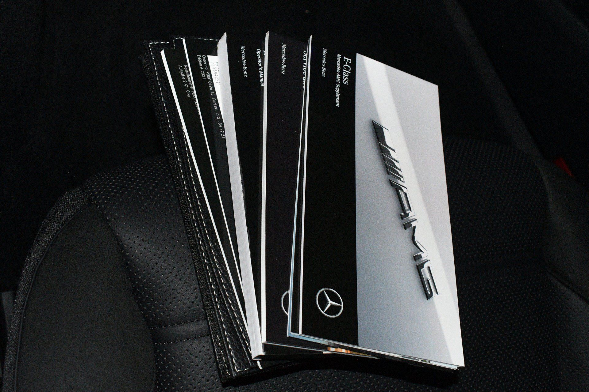 Used 2021 Mercedes-Benz E 53 AMG 4MATIC Sedan image 98