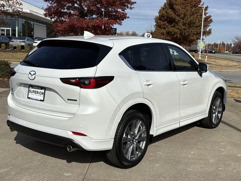 New 2025 MAZDA CX-5 AWD 2.5 S w/ Premium Plus Pkg image 3