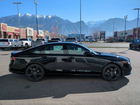 New 2026 Honda Accord Sport image 2