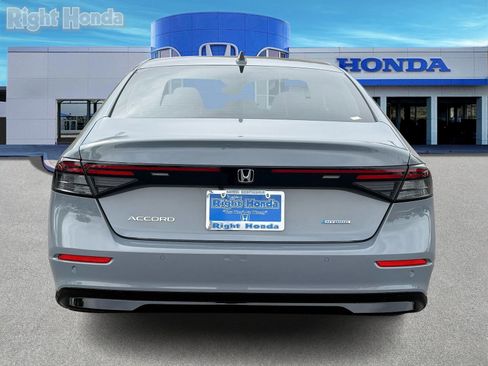 Used 2026 Honda Accord EX-L image 7