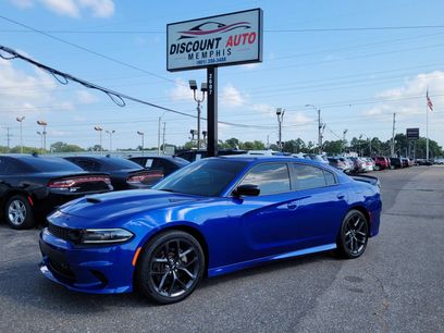 Used 2022 Dodge Charger GT w/ Blacktop Package