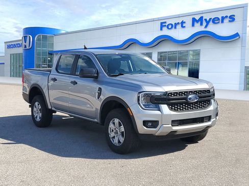 Used 2024 Ford Ranger XL w/ Trailer Tow Package image 1