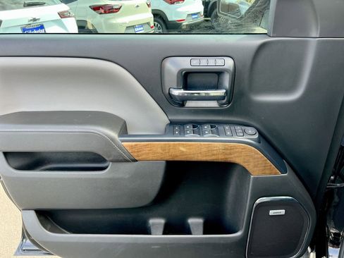 Used 2017 Chevrolet Silverado 1500 LTZ w/ LPO, Black Pack image 18