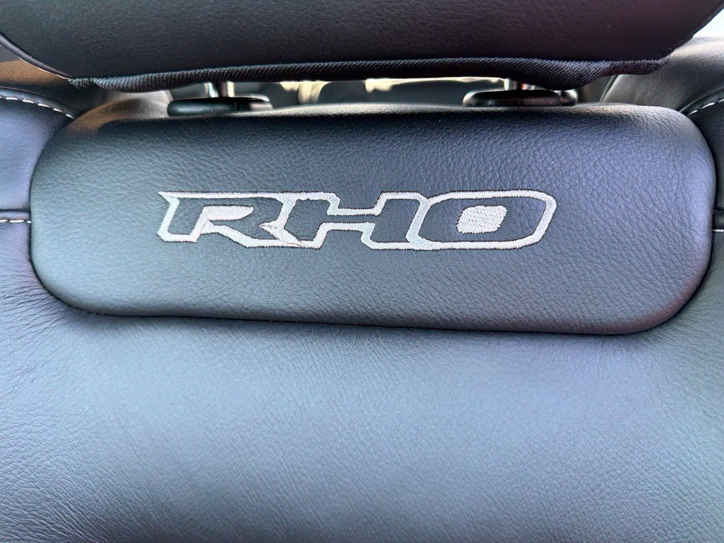 Used 2026 RAM 1500 RHO AWD/4WD image 20
