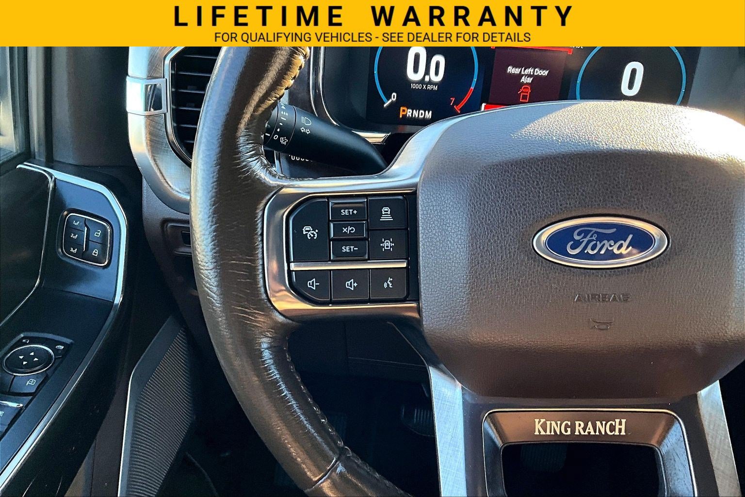 Used 2023 Ford F150 King Ranch w/ Equipment Group 601A High AWD/4WD image 24
