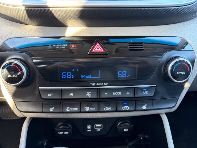 Used 2021 Hyundai Tucson SEL FWD image 18