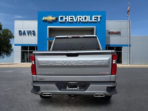 Used 2023 Chevrolet Silverado 1500 RST AWD/4WD image 4