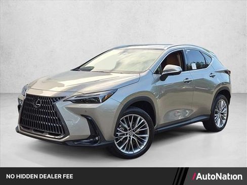 New 2026 Lexus NX 350 AWD w/ Accessory Package (Z2) image 1