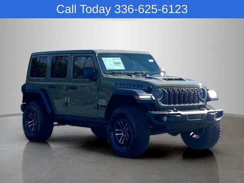 New 2026 Jeep Wrangler Unlimited Rubicon 392 AWD/4WD image 5