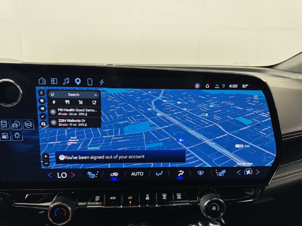 Used 2024 Chevrolet Blazer EV LT AWD/4WD image 17