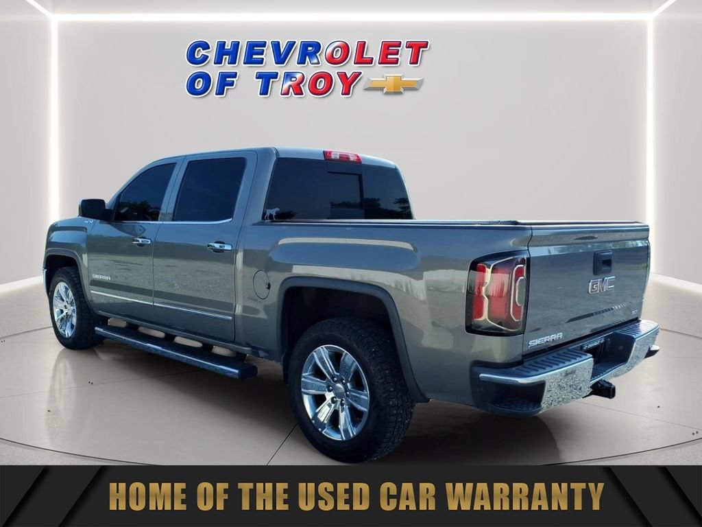 Used 2017 GMC Sierra 1500 SLT AWD/4WD image 7