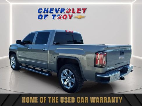 Used 2017 GMC Sierra 1500 SLT AWD/4WD image 7