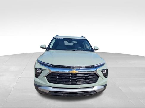 New 2026 Chevrolet TrailBlazer LT w/ LT Cold Weather Package image 4