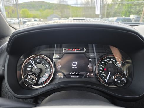Used 2021 RAM 1500 TRX w/ TRX Level 1 Equipment Group AWD/4WD image 24