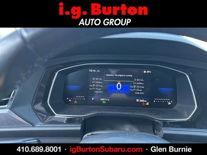 Used 2024 Volkswagen Jetta SE