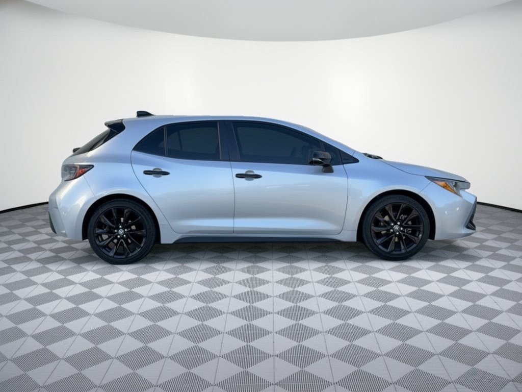 Used 2021 Toyota Corolla SE FWD image 8