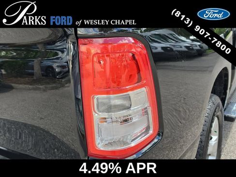 Used 2021 RAM 1500 Big Horn RWD image 7