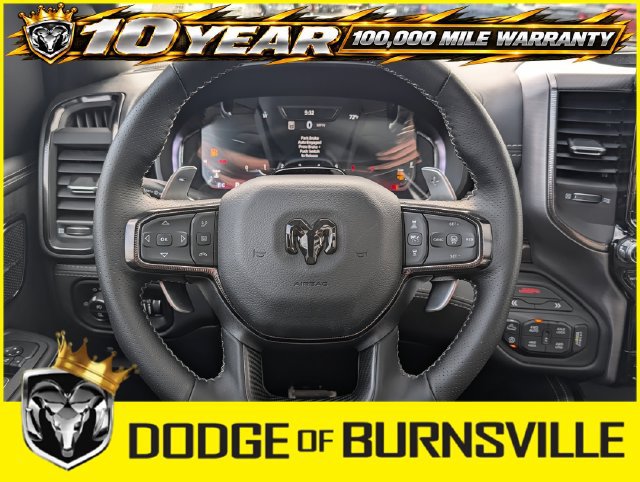 New 2026 RAM 1500 RHO w/ RHO Level 1 Equipment Group AWD/4WD image 9