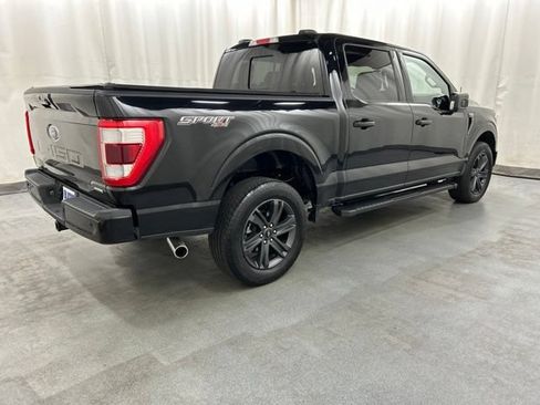 Used 2023 Ford F150 Lariat w/ Equipment Group 502A High AWD/4WD image 4