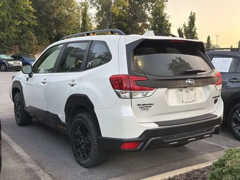 Used 2023 Subaru Forester Wilderness AWD/4WD image 4