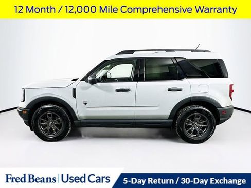 Certified 2022 Ford Bronco Sport Big Bend w/ Convenience Package image 5