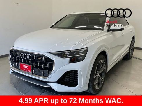 Certified 2024 Audi Q8 Prestige image 33