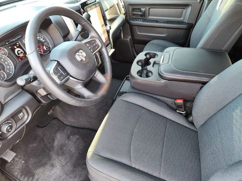 New 2026 RAM 2500 Tradesman image 14