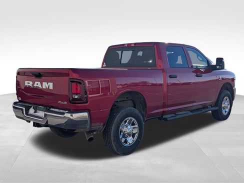 New 2026 RAM 2500 Tradesman AWD/4WD image 2