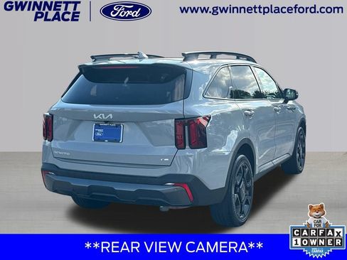 Used 2024 Kia Sorento X-Line EX AWD/4WD image 5